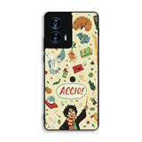 Fan Harry Potter Motorola Moto G Power 5G 2024 Case FE7342