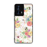 Bee Spring Flowers Motorola Moto G Power 5G 2024 Case FE2857