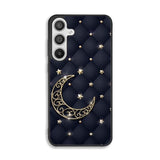 Golden Stars and Moon Samsung Galaxy A26 Case FE0513