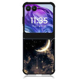 Moon Motorola Moto Razr 2024 , Moto Razr 50 Case