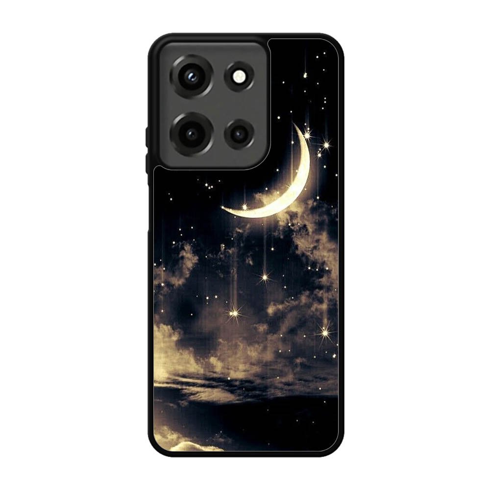 Moon Motorola Moto G 5G 2025 Case FE1125