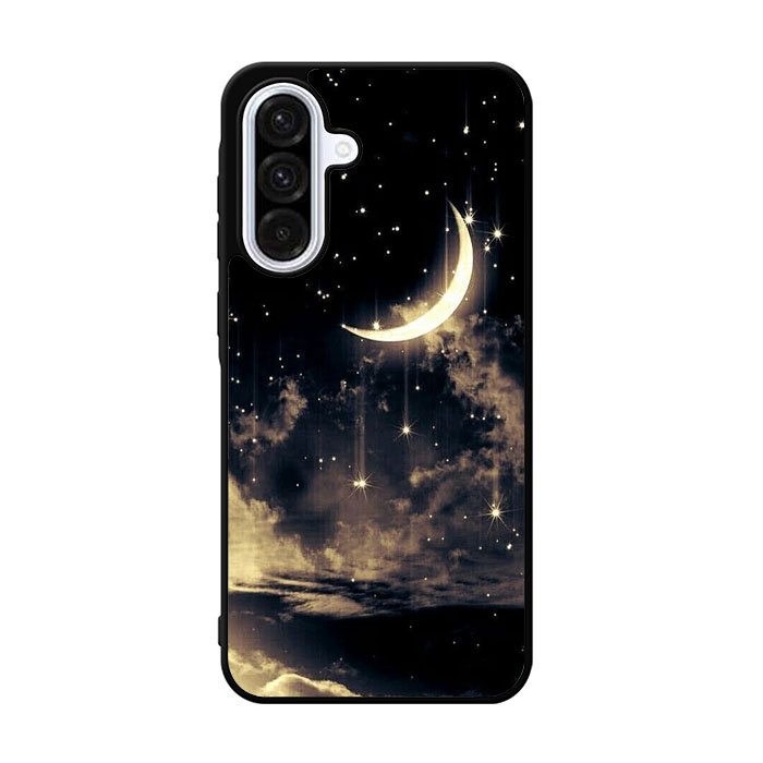 Moon Samsung Galaxy A36 Case FE1125