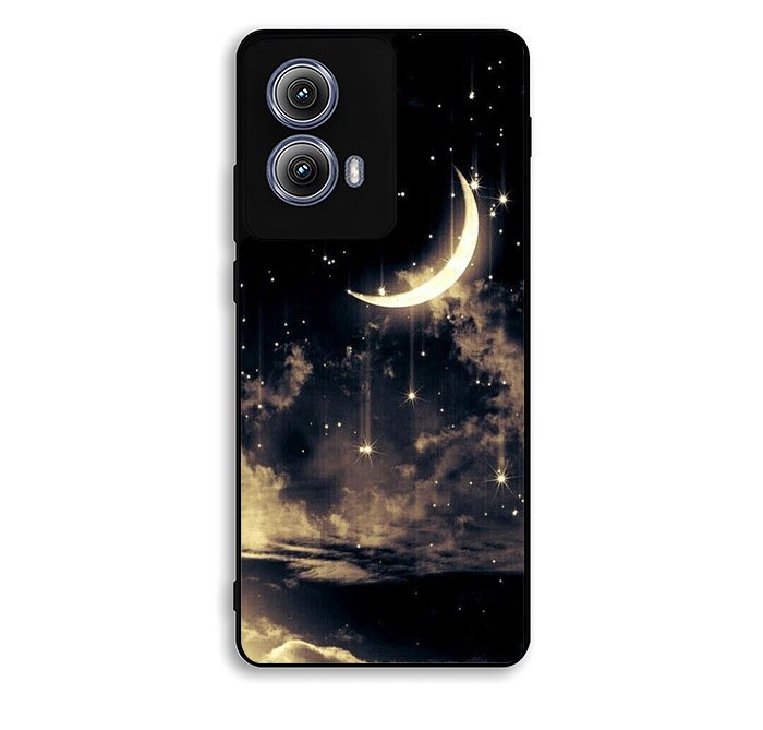 Moon Motorola Moto Edge 2024 Case FE2946