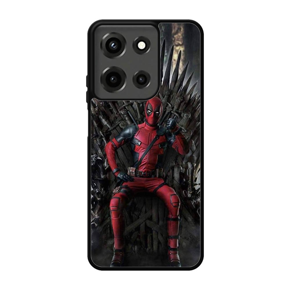 Deadpool 5th Motorola Moto G 5G 2025 Case FE6746