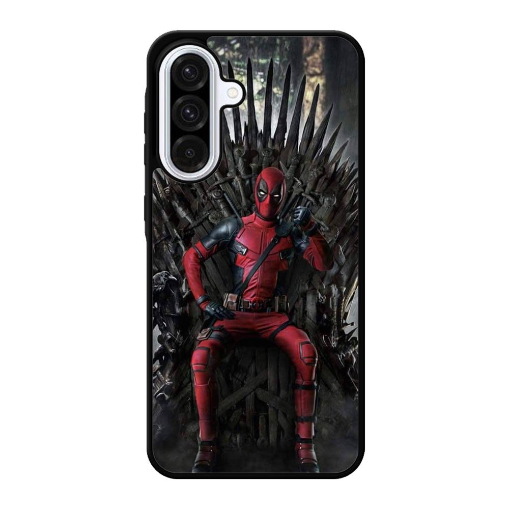 Deadpool 5th Samsung Galaxy A56 Case FE6746