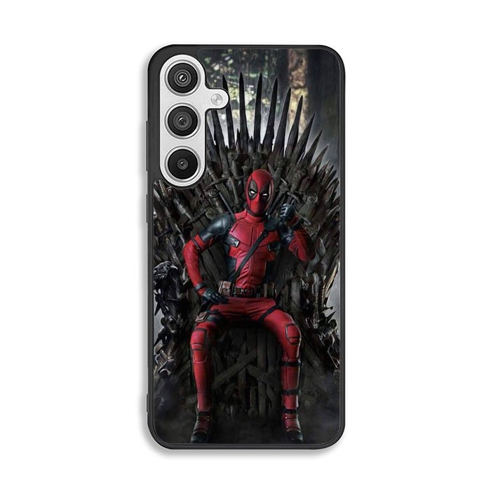 Deadpool 5th Samsung Galaxy A26 Case FE5327