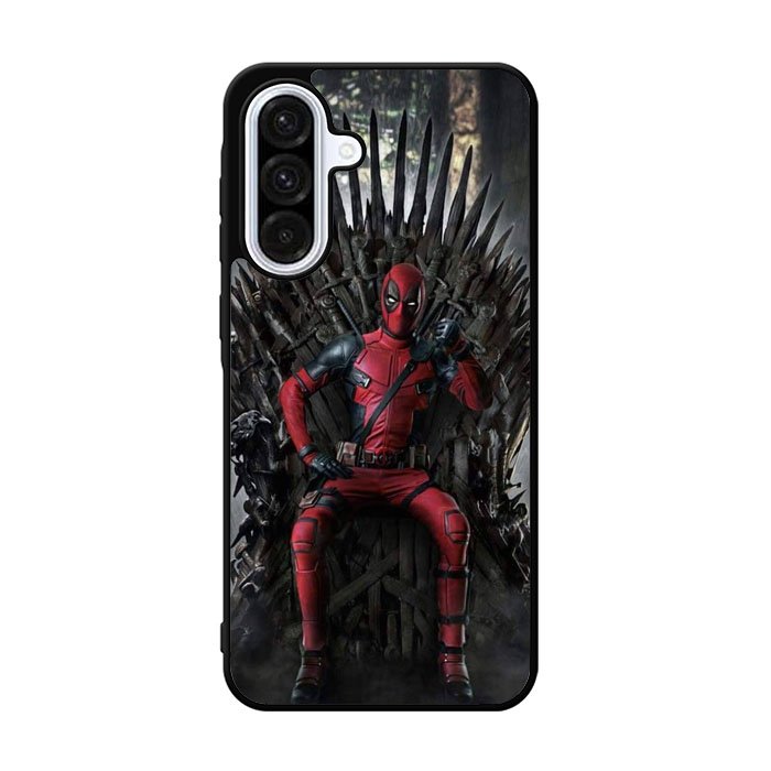 Deadpool 5th Samsung Galaxy A36 Case FE6746