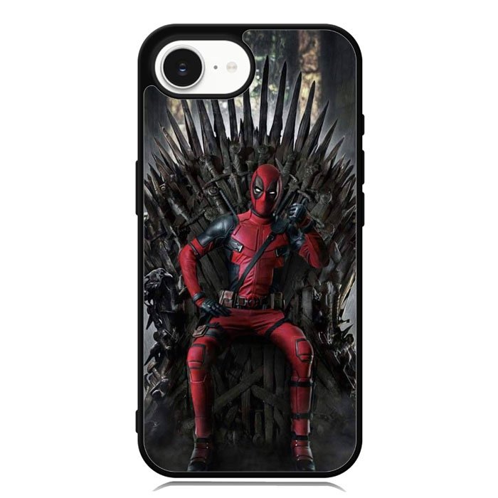 Deadpool 5th iPhone 16e Case