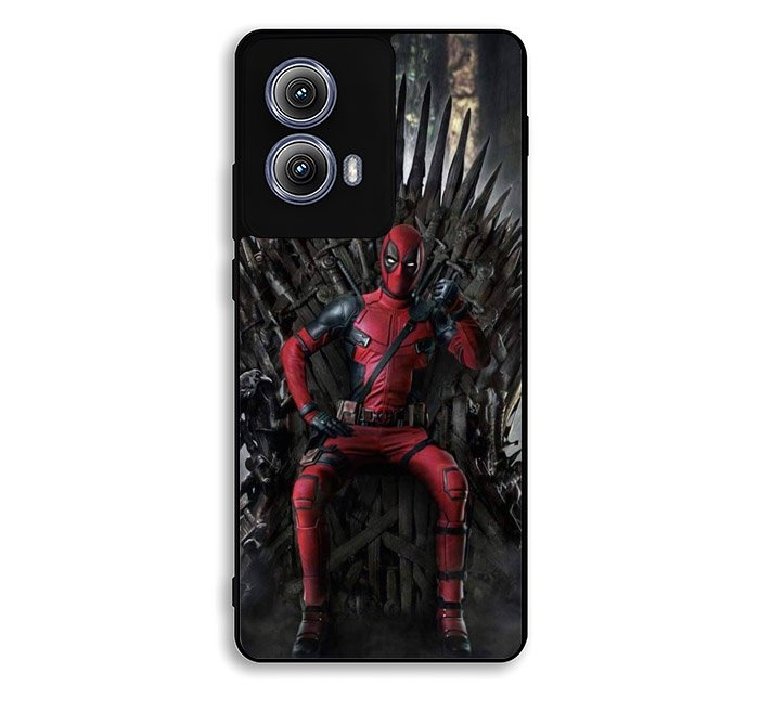 Deadpool 5th Motorola Moto Edge 2024 Case FE2238