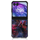Deadpool 6th Motorola Moto Razr 2024 , Moto Razr 50 Case