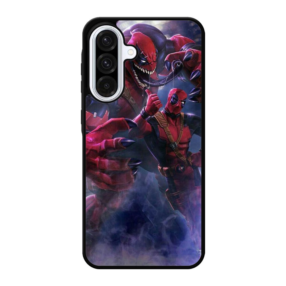Deadpool 6th Samsung Galaxy A56 Case FE8202