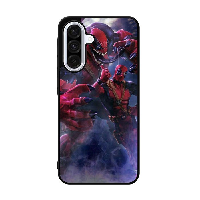 Deadpool 6th Samsung Galaxy A36 Case FE8202
