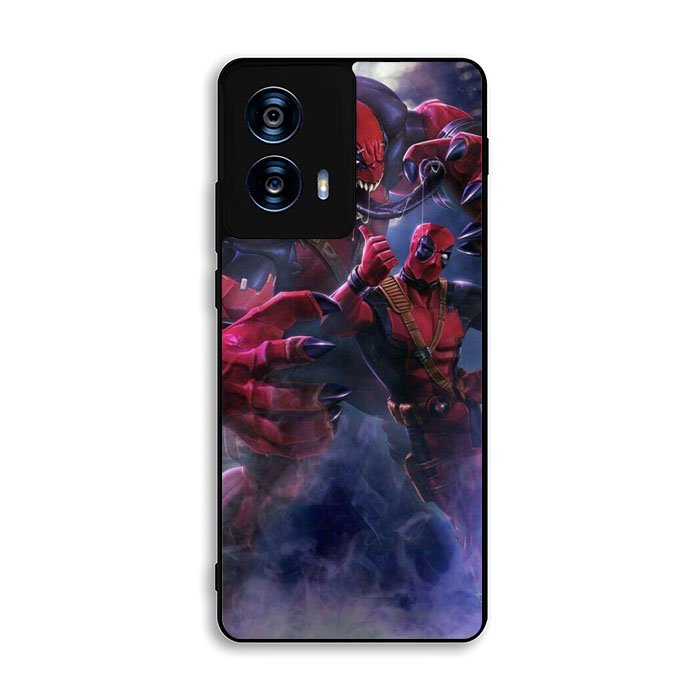 Deadpool 6th Motorola Moto G Power 5G 2024 Case FE6817