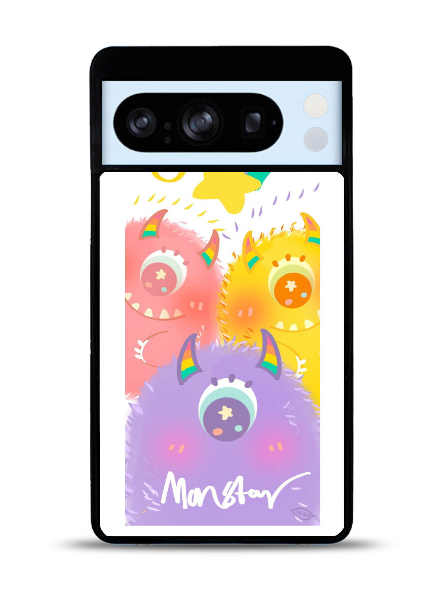 Monstar Google Pixel 8 Pro Case FZ6064