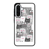 Cat Cutie Samsung Galaxy A56 Case FE0075