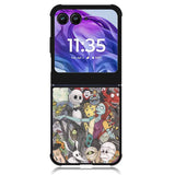 The Nightmare Before Christmas 1st Motorola Moto Razr 2024 , Moto Razr 50 Case