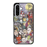 The Nightmare Before Christmas 1st Samsung Galaxy A56 Case FE7629
