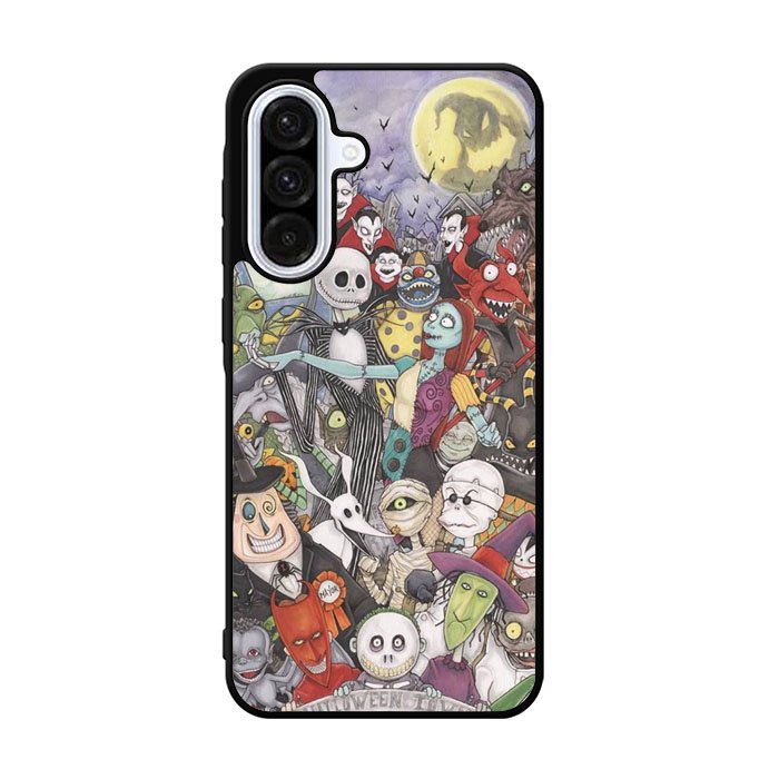 The Nightmare Before Christmas 1st Samsung Galaxy A36 Case FE5402