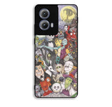 The Nightmare Before Christmas 1st Motorola Moto Edge 2024 Case FE5402