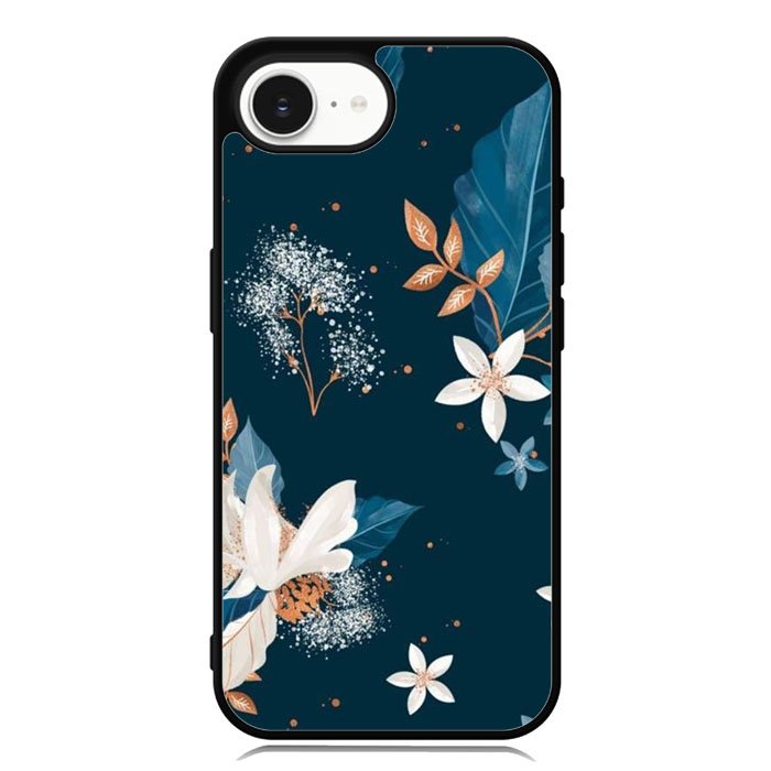 Flores iPhone 16e Case