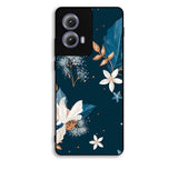Flores Motorola Moto Edge 2024 Case FE1865
