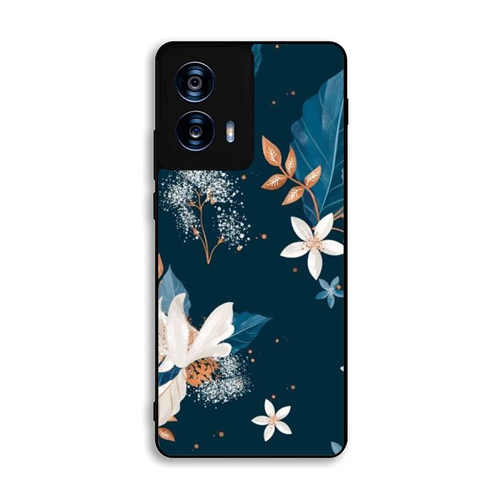 Flores Motorola Moto G Power 5G 2024 Case FE1865