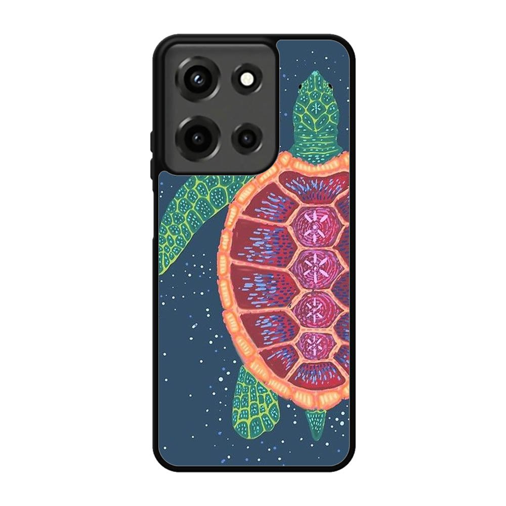 Sea Turtle Motorola Moto G 5G 2025 Case FE8182