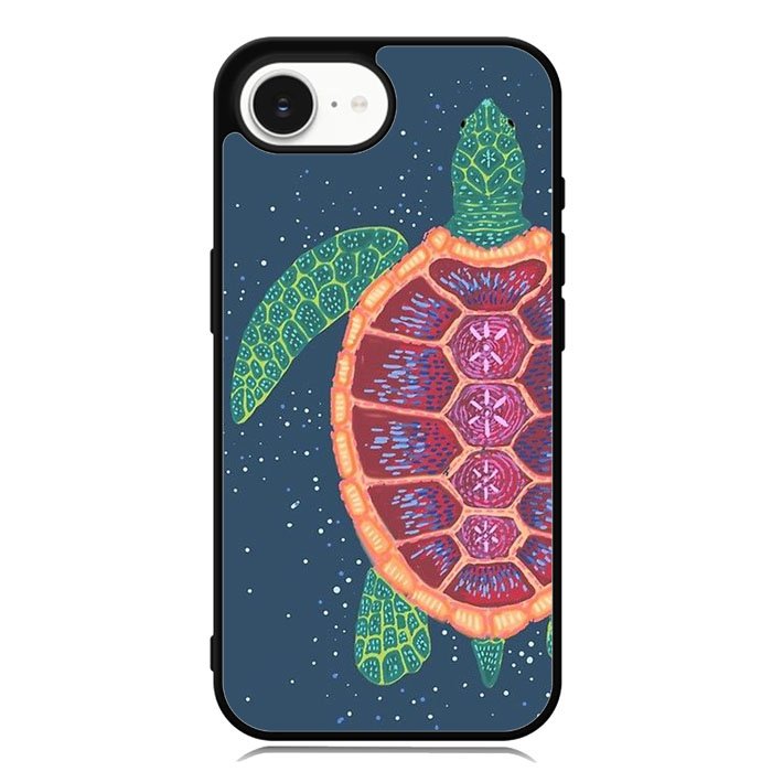 Sea Turtle iPhone 16e Case