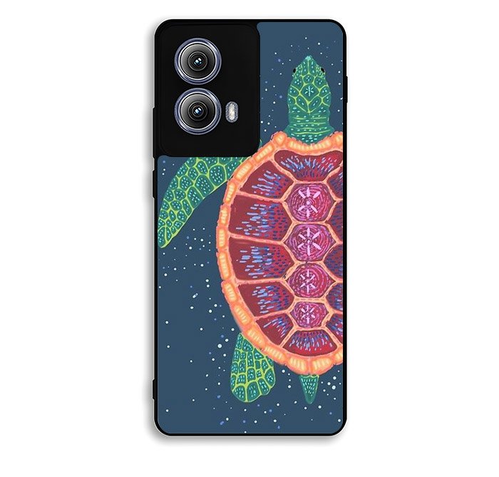 Sea Turtle Motorola Moto Edge 2024 Case FE3896