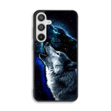 Wolf 2nd Samsung Galaxy A26 Case FE0192