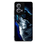 Wolf 2nd Motorola Moto Edge 2024 Case FE3492