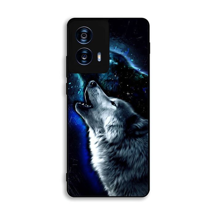 Wolf 2nd Motorola Moto G Power 5G 2024 Case FE3492