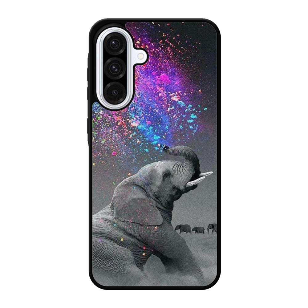 Elephant Wallpaper Samsung Galaxy A56 Case FE7045