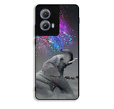 Elephant Wallpaper Motorola Moto Edge 2024 Case FE2536