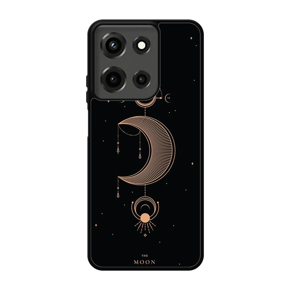 The Moon F Motorola Moto G 5G 2025 Case FE7444