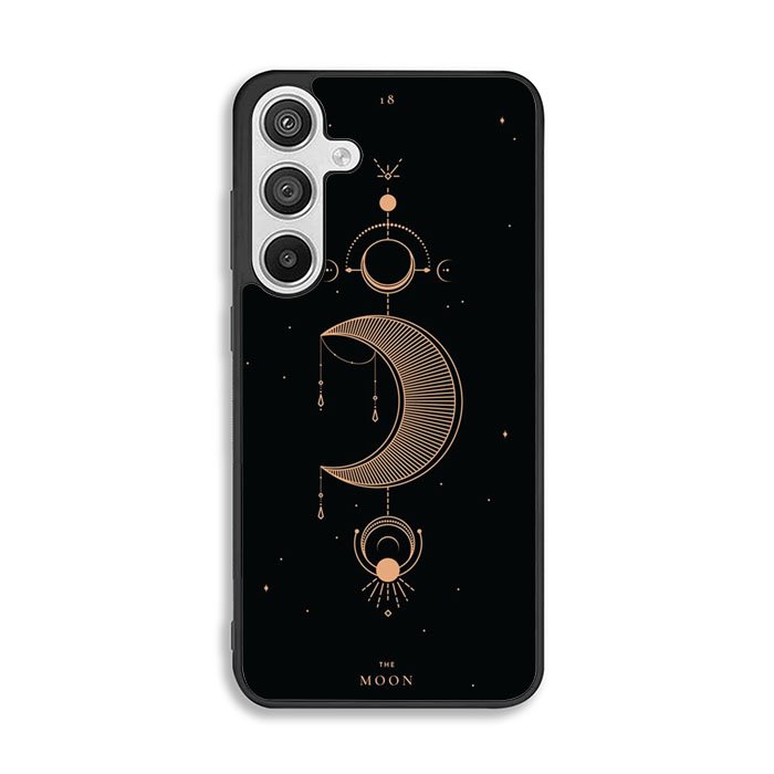The Moon F Samsung Galaxy A26 Case FE7444