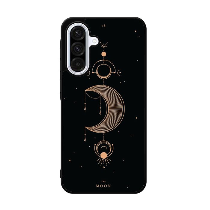 The Moon F Samsung Galaxy A36 Case FE1187