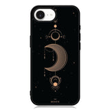 The Moon F iPhone 16e Case