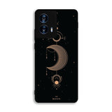 The Moon F Motorola Moto G Power 5G 2024 Case FE7444