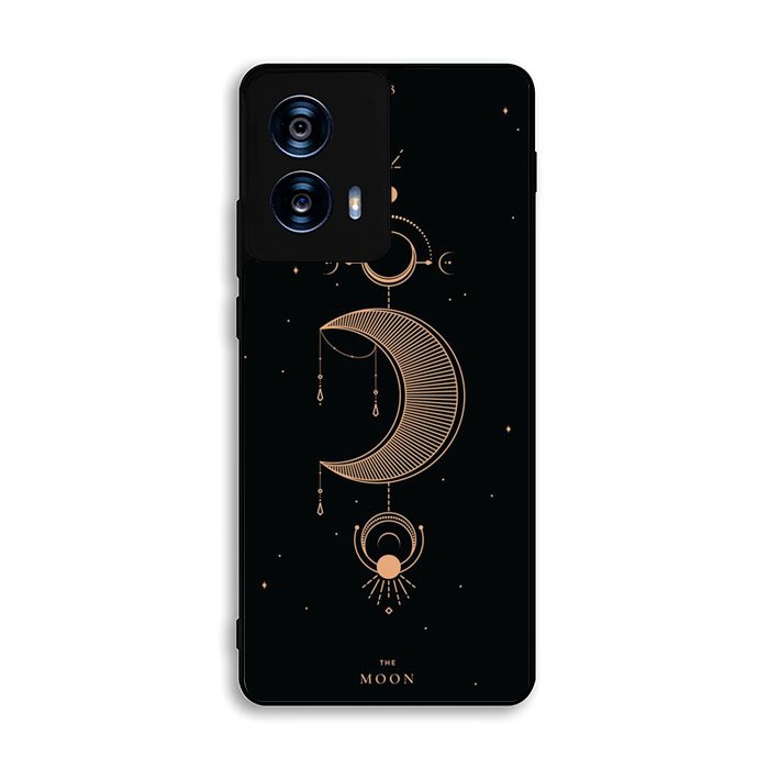The Moon F Motorola Moto G Power 5G 2024 Case FE2953