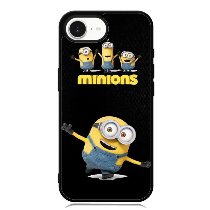 Funny Minion iPhone 16e Case FE0127
