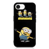 Funny Minion iPhone 16e Case FE0127