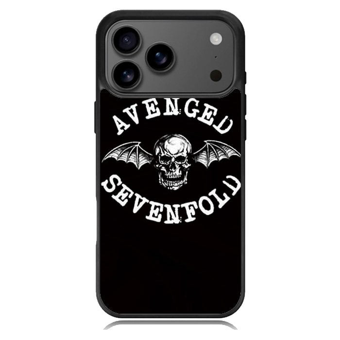 Avenged Sevenfold Case iPhone 18 Pro Case DC0121