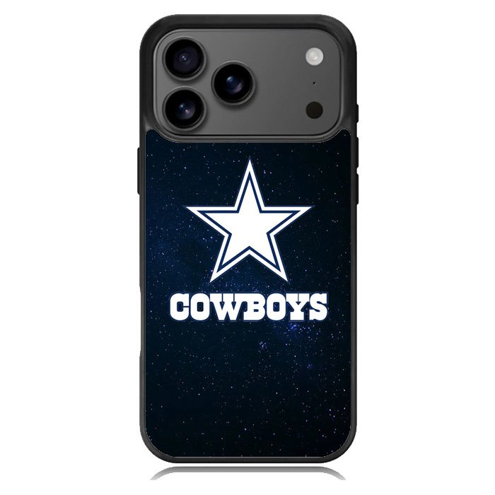 Dallas Cowboy Team Case iPhone 18 Pro Case DC0426