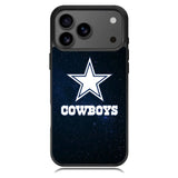 Dallas Cowboy Team Case iPhone 18 Pro Case DC0426