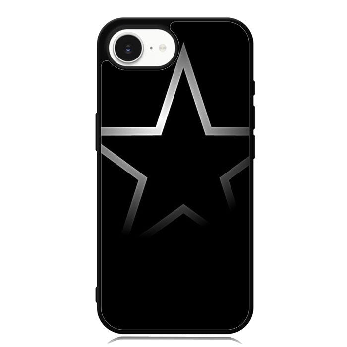 Dallas Cowboy Black iPhone 16e Case FE0122