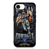 Dallas cowboy Animation iPhone 16e Case FE0121
