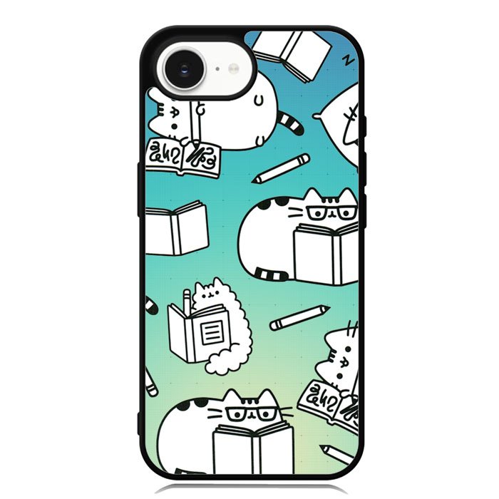 Pusheen Coloring Book iPhone 16e Case FE0120