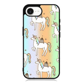 Pusheen and Unicorn iPhone 16e Case FE0119