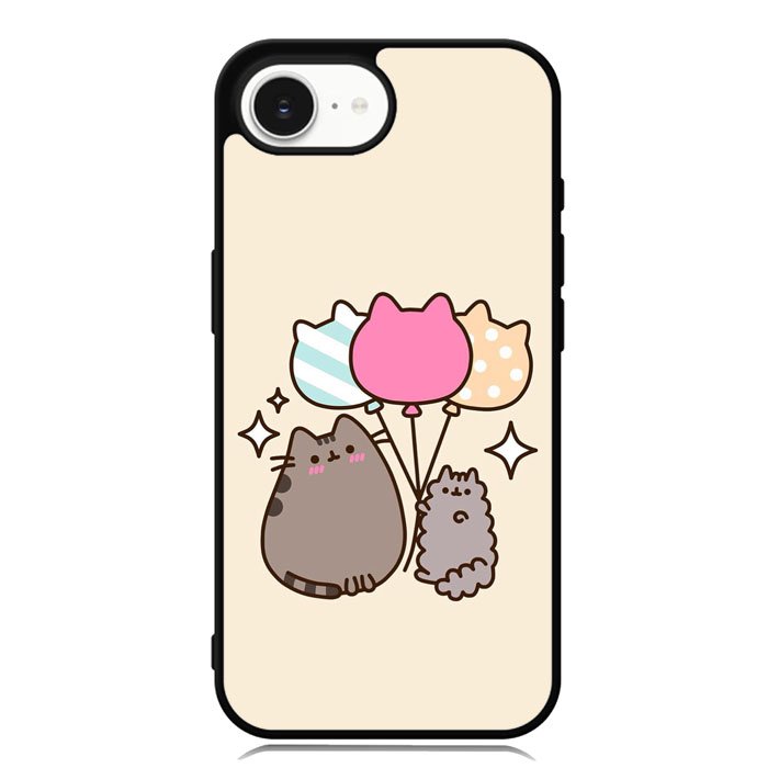 Pin by Mich on Pusheen iPhone 16e Case FE0116